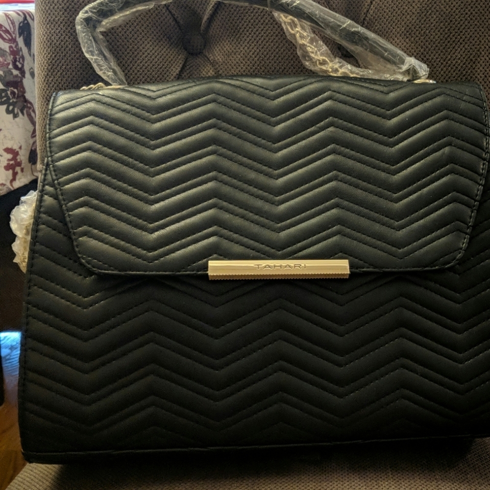 Tahari handbag